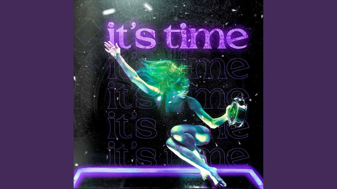 Watch It's Time on YouTube Watch It's Time on YouTube