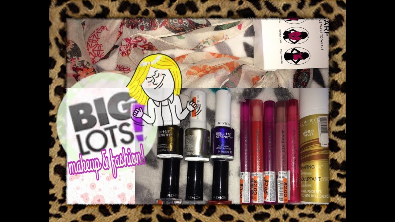 Big Lots Makeup Emo Big Lots Beauty