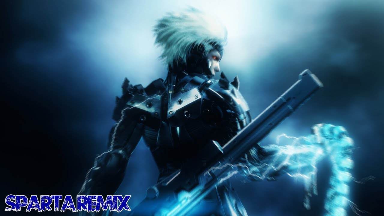 {Metal Gear Rising: Revengeance} Raiden: You Bat S*ht Insane [Sparta Dimitrium Remix]