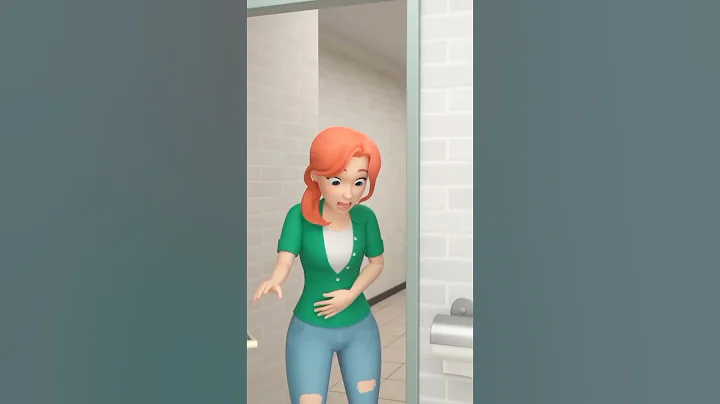 STREET TOILET #mayamax #cocometa