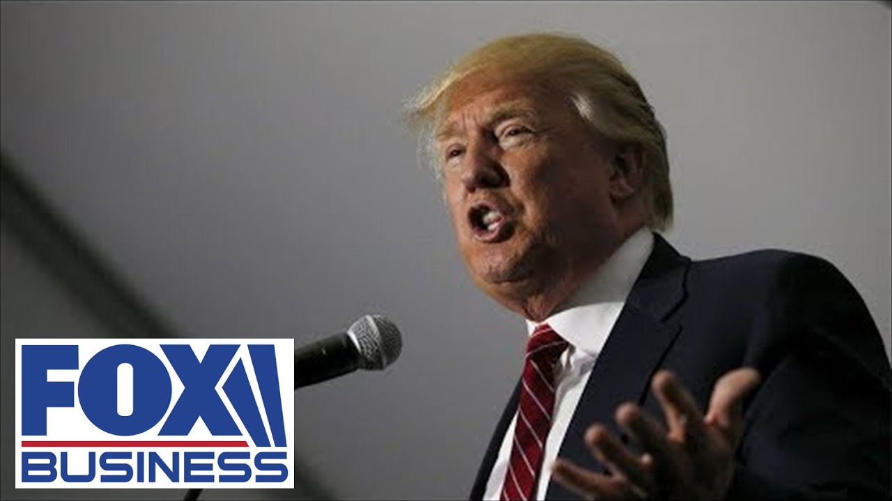 Trump delivers remarks at the Shale Insight conference