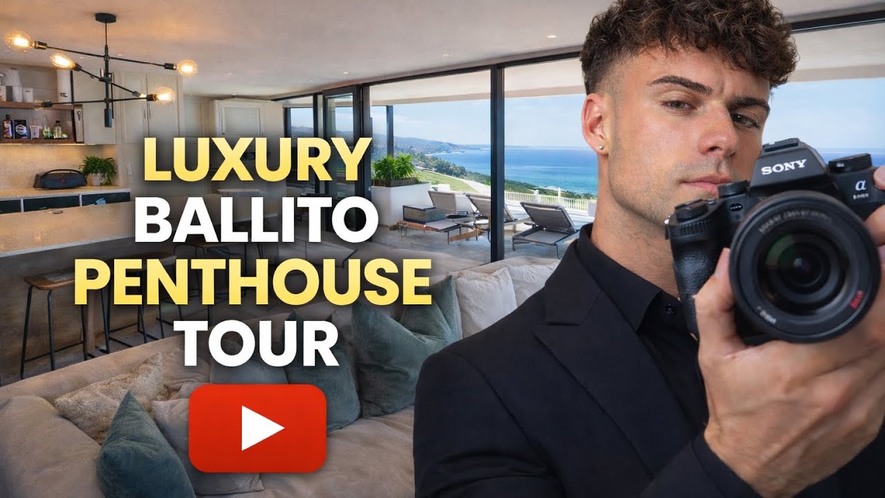 Skiathos Beachfront Penthouse Cinematic