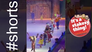 Loads Of Disney Characters Disney On Ice Finale 1 Of 3