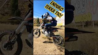 VALE LA PENA! MINICROSS TERRA 110CC. #minimoto #enduro