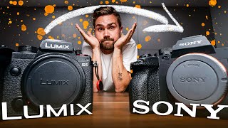 3 Months w/ LUMIX  Am I Switching Back to Sony?
