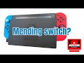 Nintendo switch  sharing pengalaman