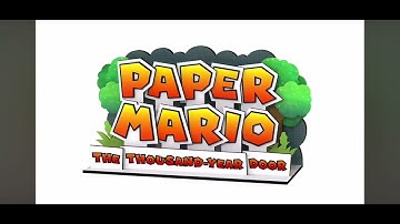 Master of Action Commands | Paper Mario: The Thousand-Year Door (2024)