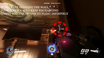 [PHARAH] [HANAMURA] [B] Both Sides: Infinite Flight [EXPLOIT]