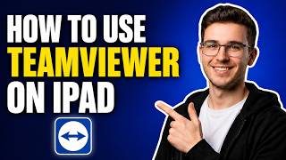 HOW TO USE TEAMVIEWER ON IPAD (STEP-BY-STEP GUIDE 2026)