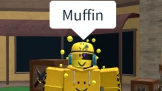 The ROBLOX Lyric Prank: The Muffin Song