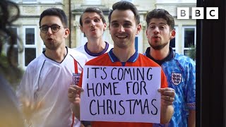 It's Coming Home For Christmas by The Ashatones - @bbcupload9657