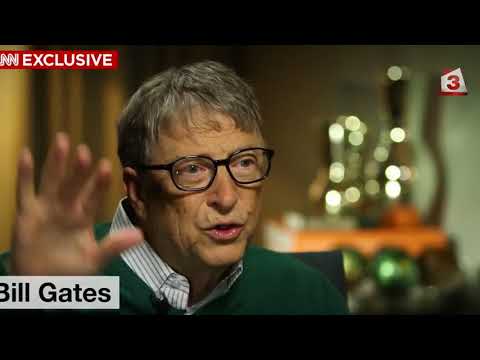 Видео: Бил Гейтс обявява война на Алцхаймер
