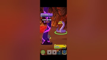 PSYTHON lv17 - Dynamons World #games #pokemon #dynamonsworld