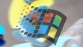 (#SMG4ScreamingCollab) SMG4 Screams Like Windows 95 Startup Earrape (Entry #3)