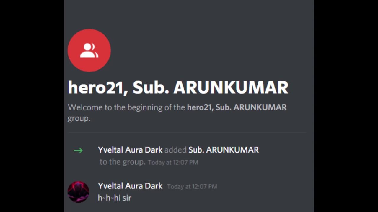 WHEN A TERRORIST MESSAGES A POLICE COMMISIONER IN DISCORD..... YouTube