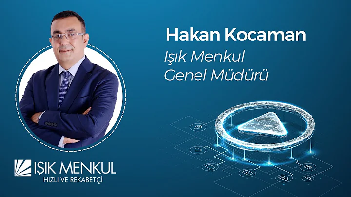 Ik Menkul Deerler Genel Mdr Hakan Kocaman  Modelini Aklyor #IkMenkul