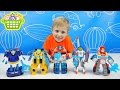 Трансформеры спасатели Оптимус Прайм и Бамбл Би - Playskool Heroes Transformers Rescue Bots Energize