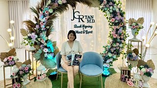 Dr. Josephine Grace Rojo Tan Book Signing + Meet & Greet 2024 | FULL COVERAGE