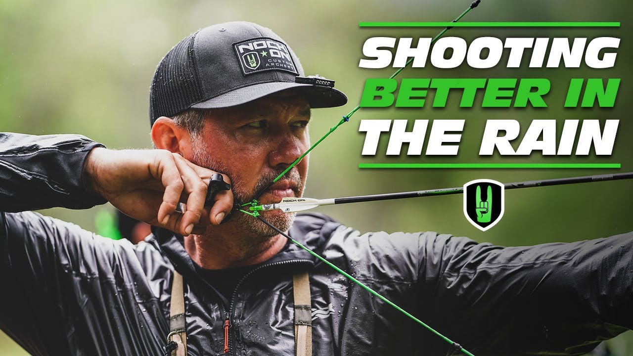 Shooting Better in the Rain