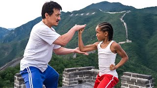 Un Ragazzo Bullizzato Si Allena Duramente Nellarte Del Kung Fu Per Dare Una Lezione Ai Suoi Bulli