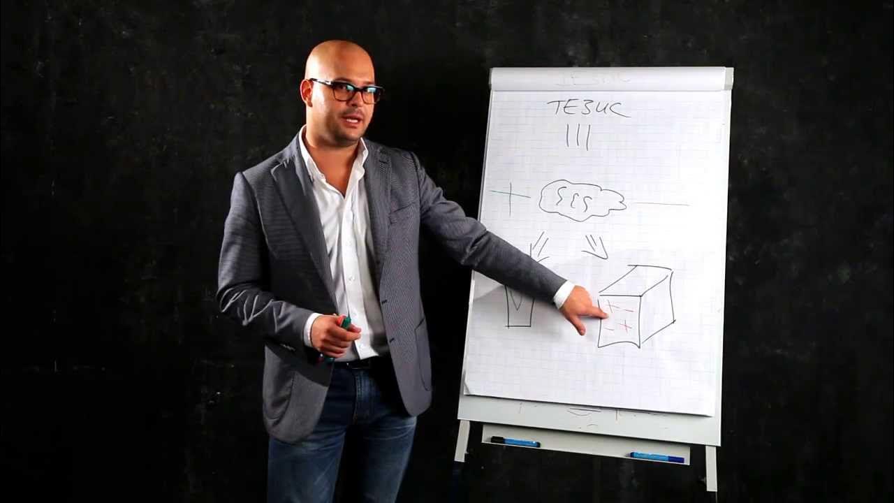 Убеждай и побеждай: секреты аргументации — фильм Никиты Непряхина - YouTube