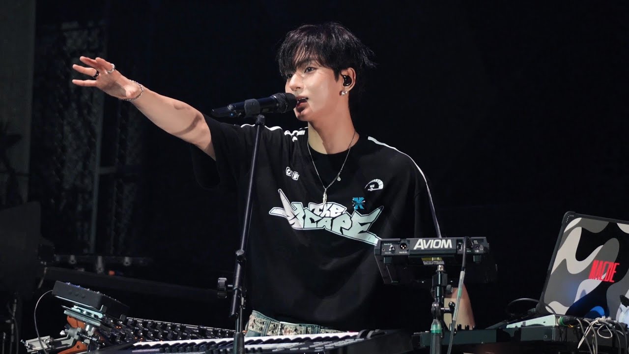 260627 Xdinary Heroes O.de - 불꽃놀이의 밤 | 엑스디너리 히어로즈