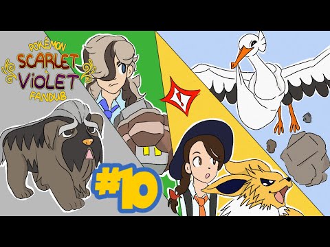 💜 Pokémon Púrpura Ep. 10 💜 - ¡SUDOWODO TIPO PLANTA: RETAMOS A BRAIS!  Pokemon Scarlet Violet 