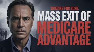 Medicare Advantage Plans Leaving in 2026 ‐ 1,000,000+ Seniors Impacted