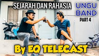 JACKPOD | SEJARAH DAN RAHASIA UNGU BAND - By eki/EQ TELECAST part 4 #jackpod