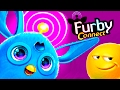 Ферби Коннект #3 фербики Макс и Катя в Furby Connect World - игра про мультфильм #ПУРУМЧАТА