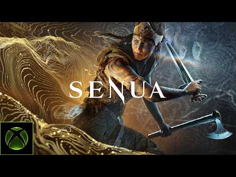 『Senua』 | 公式アナウンストレーラー | XBOX Games Showcase 2026