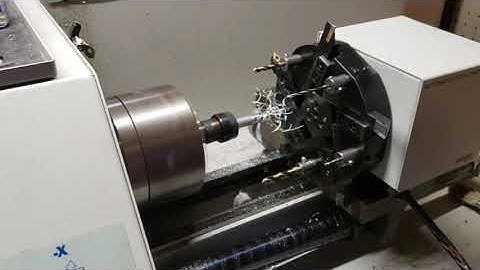 Lab Volt Desk Top Lathe For Sale