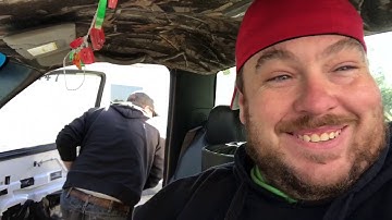 Sundown Zv5 12 Center Console Temporary Box Build