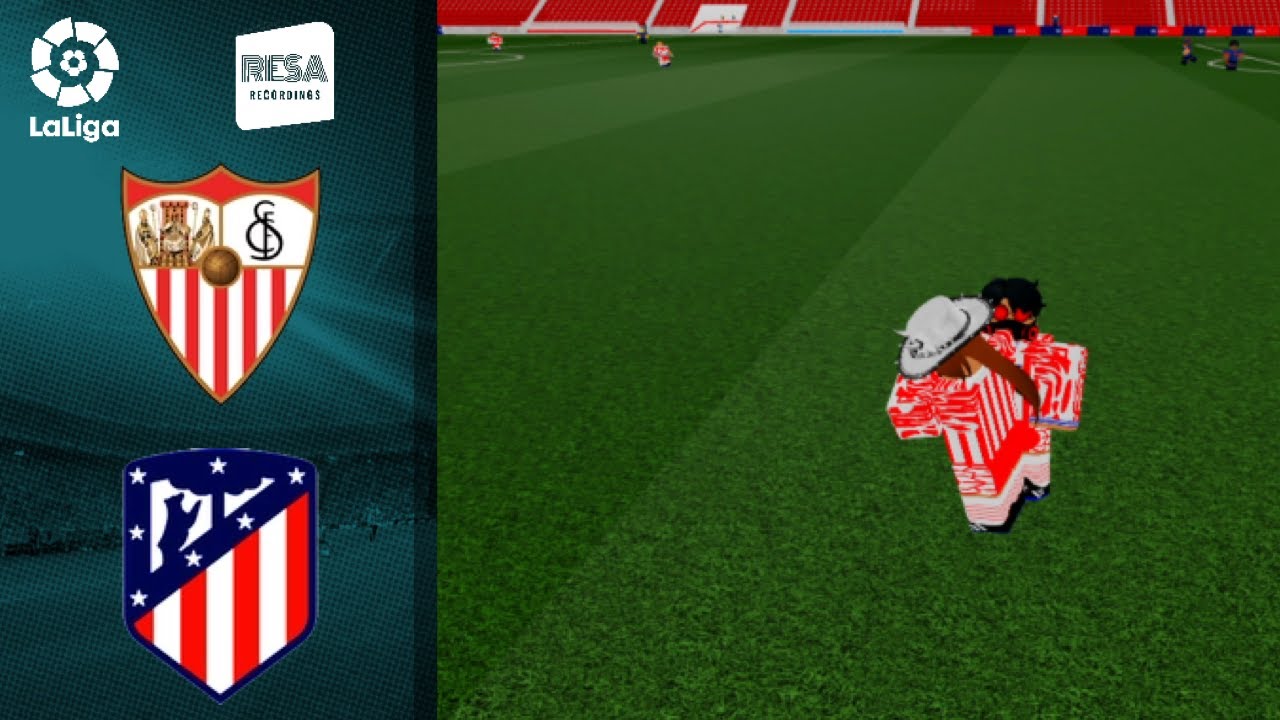 [RESA] Sevilla vs Atletico Madrid | La Liga | Highlights - YouTube