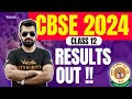 Cbse 2024 class 12 results out  shimon sir