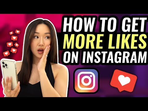 How to get more LIKES on Instagram in 2022 (I get 2,000+ LIKES every time!)