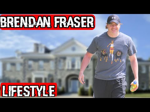 Video: Brendan Fraser neto vērtība