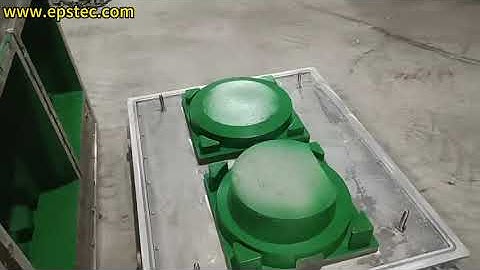 EPS Packaging Mold Pre Shipment Inspection Video
