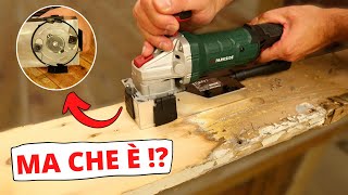 Download Lagu The best Parkside tool I've ever tried on wood MP3 Download Lagu The best Parkside tool I've ever tried on wood MP3