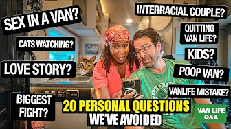 We’re FINALLY Answering Your Questions We've Been Avoiding