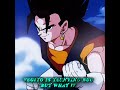 What if moment dragon ball #trending #shorts #subscribe