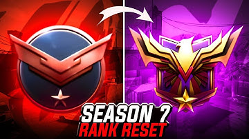 RANK RESET IS HERE | Call of Duty Mobile Live
