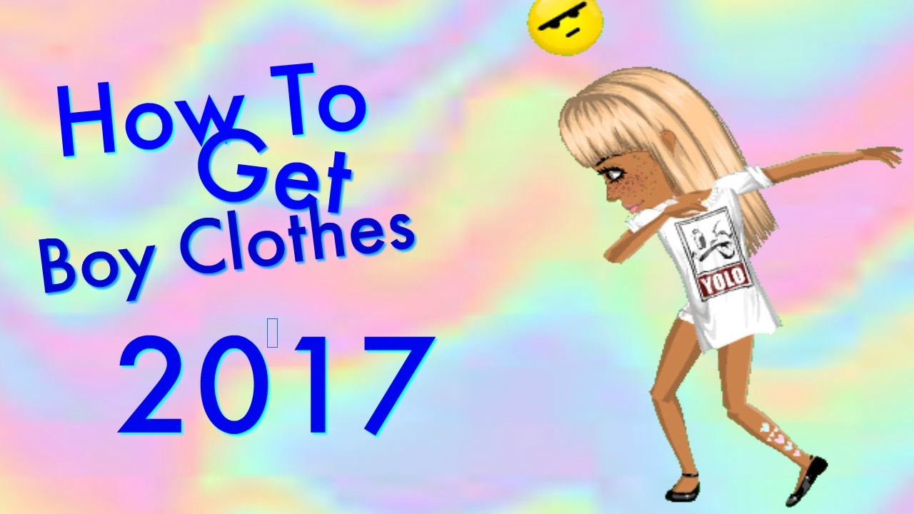How To Get Boy Clothes On MSP 2017 YouTube how-to-get-boy-clothes-on-msp-2017-youtube