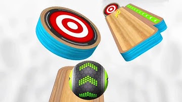 Going Balls Speed Run Gameplay Level 274