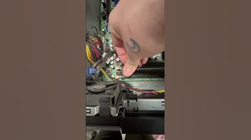 Dell Optiplex 790 Ram Installation