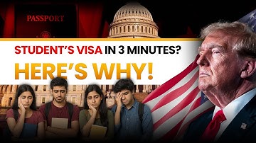 F1 Visa Interview 2025: Why Indian Students Are Facing More Rejections & How to Win?