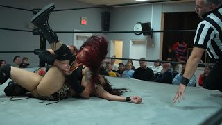 Female Wrestlers Squashed In The Ring The Hottest Finishers Part 2-