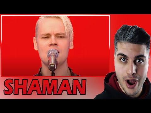 Shaman И Группа «Cобор» Из Луганска Мы Reaction | Tepki̇