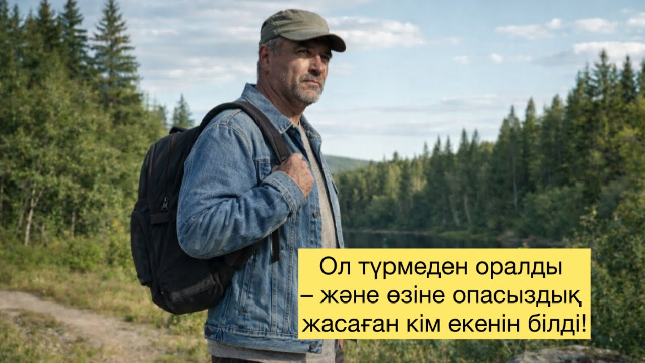 Ол түрмеден оралды – және өзіне опасыздық жасаған кім екенін білді!