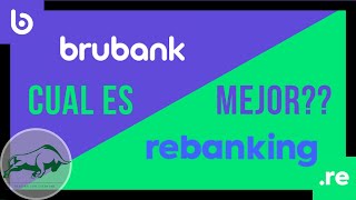 ️ BRUBANK o REBANKING  Que BANCO DIGITAL es MEJOR  ARGENTINA 2020 [5 Diferencias]  